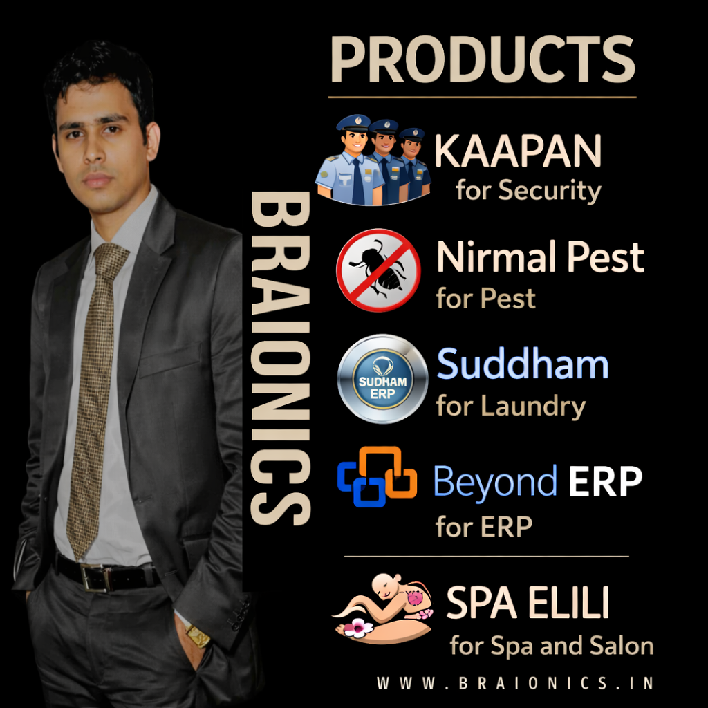 Industry-Specific Cloud ERP Software