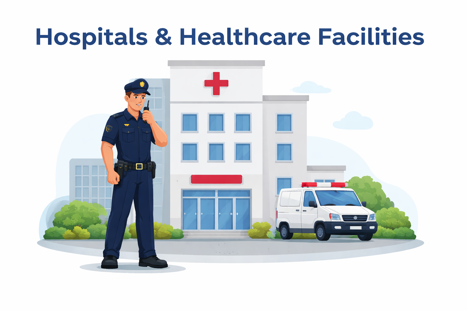 Hospitals &amp; Healthcare Facilities