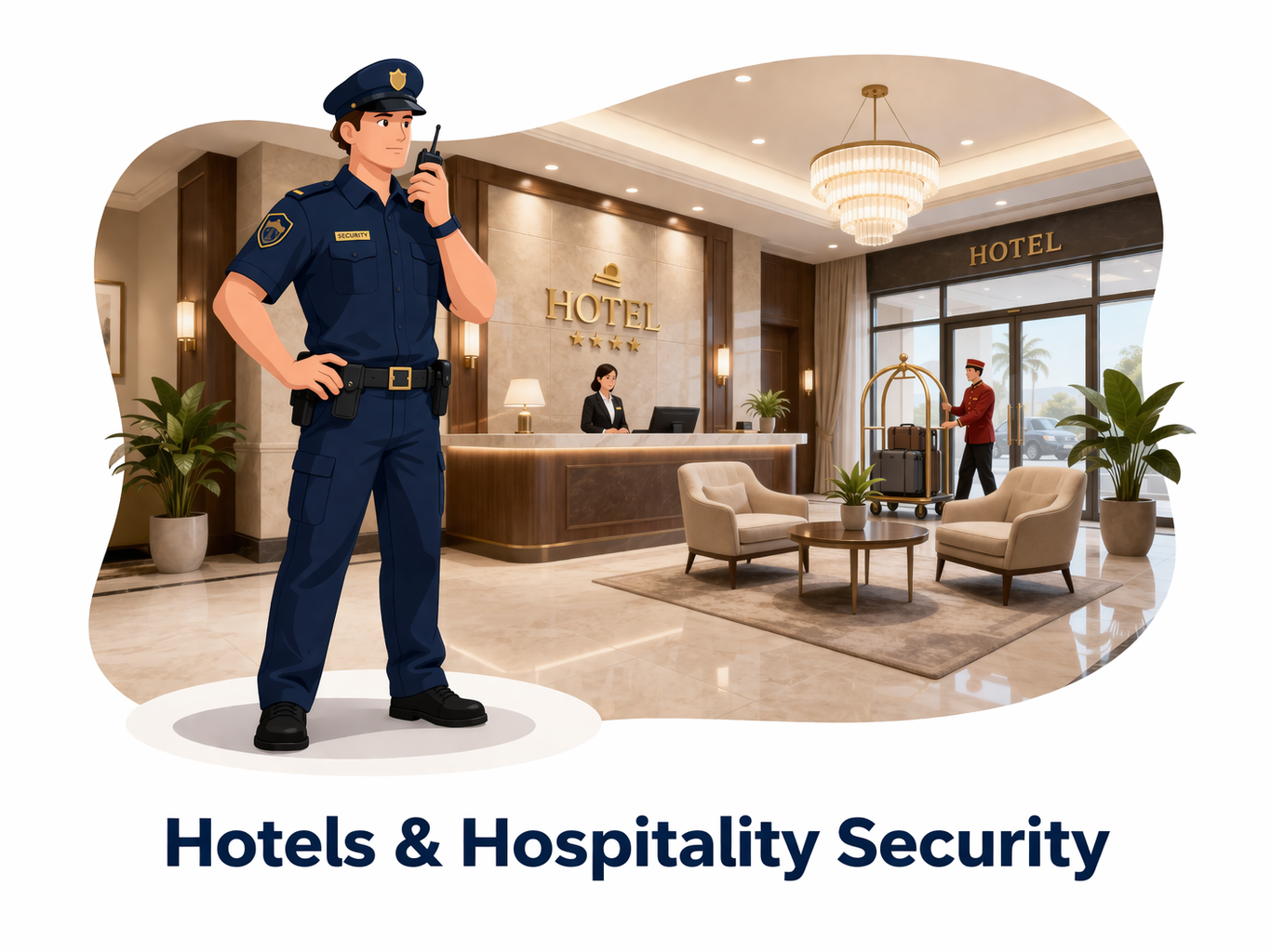 Hotels and Hospitality
