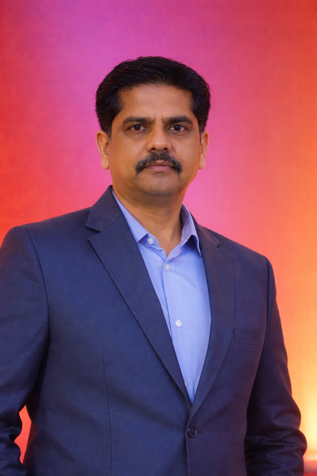 Mr.Paresh,Py Security,Pune