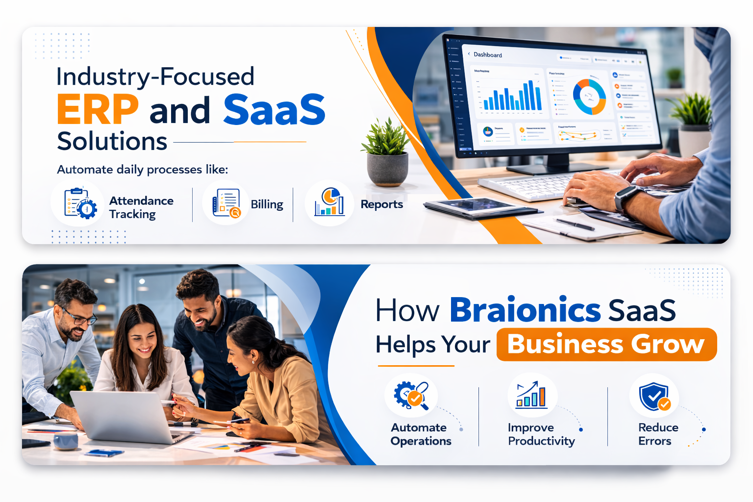 How Braionics SaaS Helps Your Business Grow