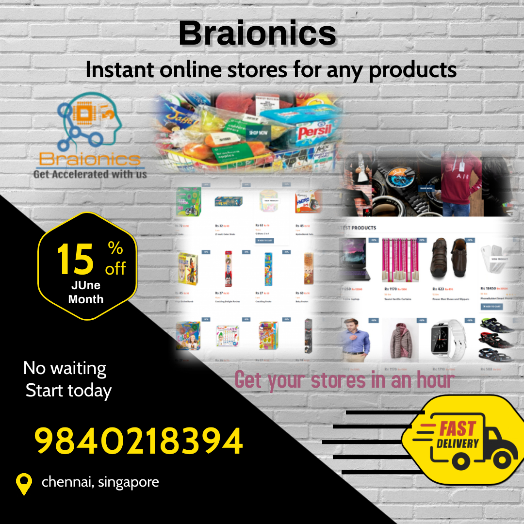 ecommerce banner