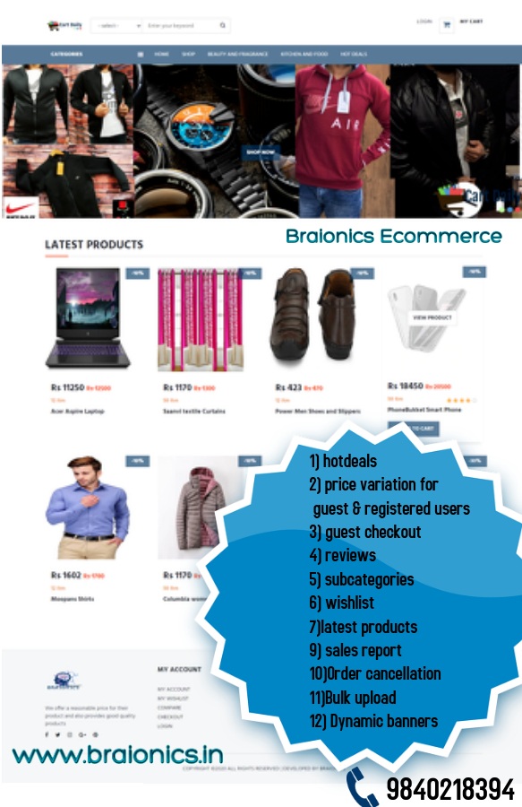 ecommerce